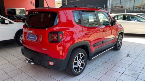 JEEP Renegade 1.8 16V 4P FLEX LONGITUDE AUTOMTICO, Foto 8