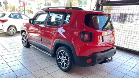 JEEP Renegade 1.8 16V 4P FLEX LONGITUDE AUTOMTICO, Foto 9