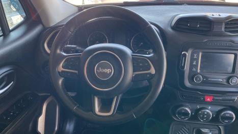 JEEP Renegade 1.8 16V 4P FLEX LONGITUDE AUTOMTICO, Foto 12