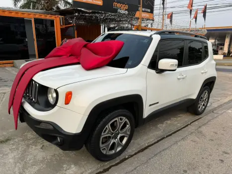 JEEP Renegade 2.0 16V 4P TURBO DIESEL LONGITUDE 4X4 AUTOMTICO, Foto 3