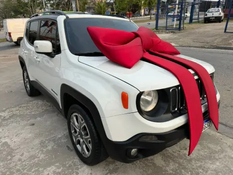 JEEP Renegade 2.0 16V 4P TURBO DIESEL LONGITUDE 4X4 AUTOMTICO, Foto 5