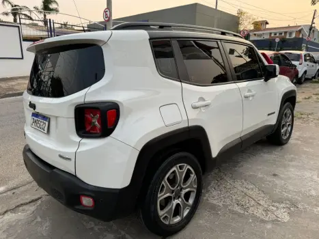 JEEP Renegade 2.0 16V 4P TURBO DIESEL LONGITUDE 4X4 AUTOMTICO, Foto 7