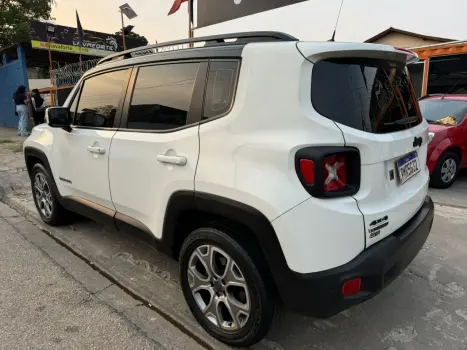 JEEP Renegade 2.0 16V 4P TURBO DIESEL LONGITUDE 4X4 AUTOMTICO, Foto 8