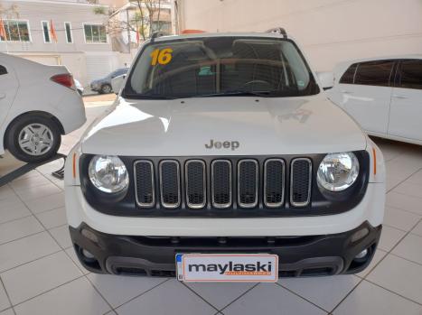 JEEP Renegade 2.0 16V 4P TURBO DIESEL LONGITUDE 4X4 AUTOMTICO, Foto 2