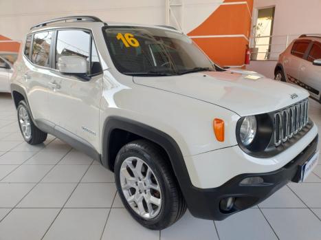 JEEP Renegade 2.0 16V 4P TURBO DIESEL LONGITUDE 4X4 AUTOMTICO, Foto 3