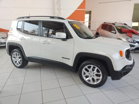 JEEP Renegade 2.0 16V 4P TURBO DIESEL LONGITUDE 4X4 AUTOMTICO, Foto 4