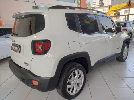 JEEP Renegade 2.0 16V 4P TURBO DIESEL LONGITUDE 4X4 AUTOMTICO, Foto 5