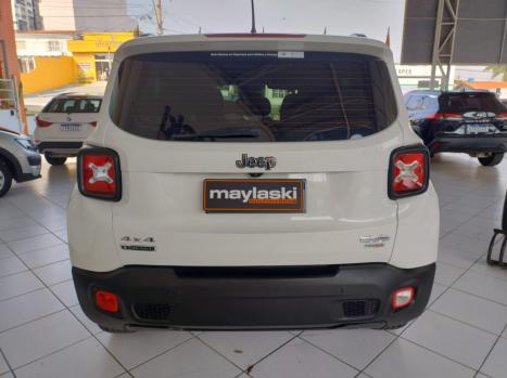 JEEP Renegade 2.0 16V 4P TURBO DIESEL LONGITUDE 4X4 AUTOMTICO, Foto 6