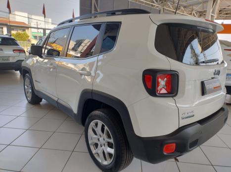 JEEP Renegade 2.0 16V 4P TURBO DIESEL LONGITUDE 4X4 AUTOMTICO, Foto 7