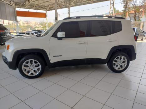 JEEP Renegade 2.0 16V 4P TURBO DIESEL LONGITUDE 4X4 AUTOMTICO, Foto 8