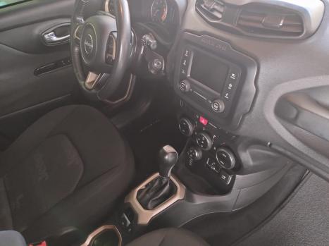 JEEP Renegade 2.0 16V 4P TURBO DIESEL LONGITUDE 4X4 AUTOMTICO, Foto 12