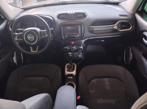 JEEP Renegade 2.0 16V 4P TURBO DIESEL LONGITUDE 4X4 AUTOMTICO, Foto 15