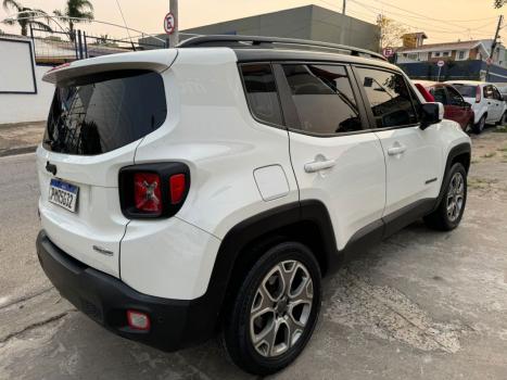 JEEP Renegade 2.0 16V 4P TURBO DIESEL LONGITUDE 4X4 AUTOMTICO, Foto 6