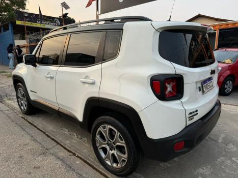 JEEP Renegade 2.0 16V 4P TURBO DIESEL LONGITUDE 4X4 AUTOMTICO, Foto 7