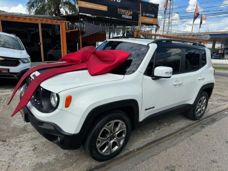 JEEP Renegade 2.0 16V 4P TURBO DIESEL LONGITUDE 4X4 AUTOMTICO, Foto 2