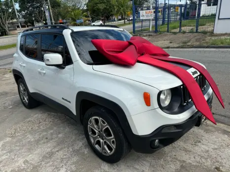 JEEP Renegade 2.0 16V 4P TURBO DIESEL LONGITUDE 4X4 AUTOMTICO, Foto 4