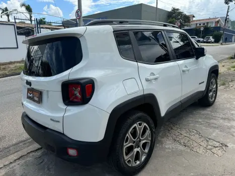 JEEP Renegade 2.0 16V 4P TURBO DIESEL LONGITUDE 4X4 AUTOMTICO, Foto 6