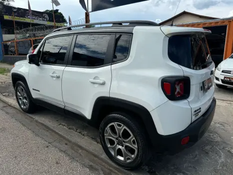 JEEP Renegade 2.0 16V 4P TURBO DIESEL LONGITUDE 4X4 AUTOMTICO, Foto 7