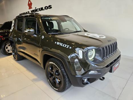 JEEP Renegade 2.0 16V 4P TURBO DIESEL TRAILHAWK 4X4 AUTOMTICO, Foto 3