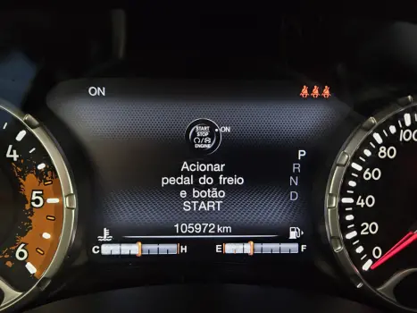 JEEP Renegade 2.0 16V 4P TURBO DIESEL TRAILHAWK 4X4 AUTOMTICO, Foto 8