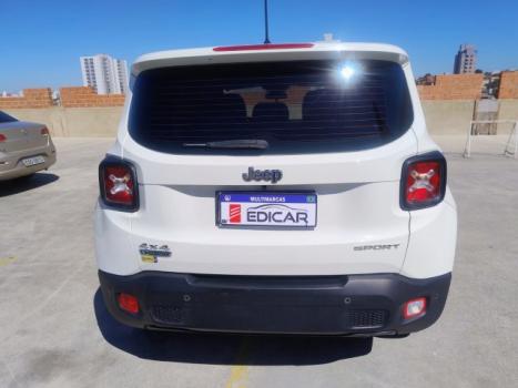 JEEP Renegade 2.0 16V 4P TURBO DIESEL SPORT 4X4 AUTOMTICO, Foto 7