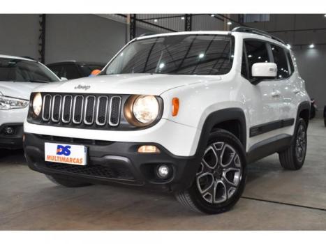 JEEP Renegade 2.0 16V 4P TURBO DIESEL LONGITUDE 4X4 AUTOMTICO, Foto 1