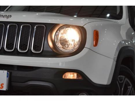 JEEP Renegade 2.0 16V 4P TURBO DIESEL LONGITUDE 4X4 AUTOMTICO, Foto 2