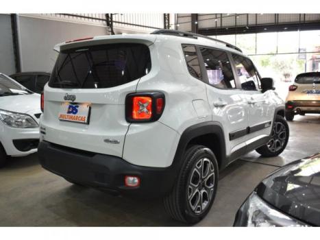 JEEP Renegade 2.0 16V 4P TURBO DIESEL LONGITUDE 4X4 AUTOMTICO, Foto 3