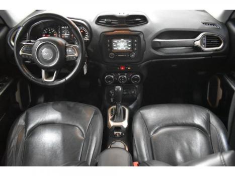 JEEP Renegade 2.0 16V 4P TURBO DIESEL LONGITUDE 4X4 AUTOMTICO, Foto 4