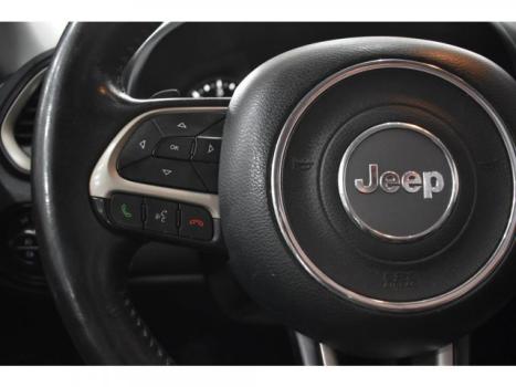 JEEP Renegade 2.0 16V 4P TURBO DIESEL LONGITUDE 4X4 AUTOMTICO, Foto 14