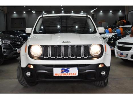 JEEP Renegade 2.0 16V 4P TURBO DIESEL LONGITUDE 4X4 AUTOMTICO, Foto 15
