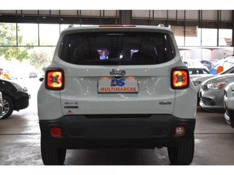 JEEP Renegade 2.0 16V 4P TURBO DIESEL LONGITUDE 4X4 AUTOMTICO, Foto 17