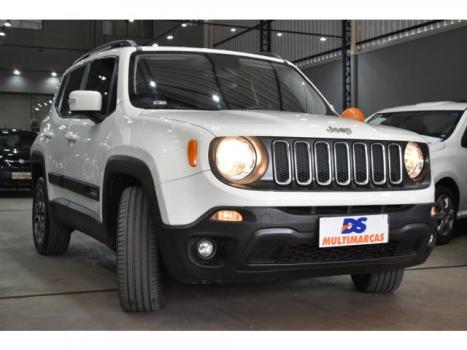 JEEP Renegade 2.0 16V 4P TURBO DIESEL LONGITUDE 4X4 AUTOMTICO, Foto 20