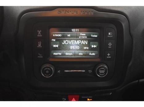 JEEP Renegade 2.0 16V 4P TURBO DIESEL LONGITUDE 4X4 AUTOMTICO, Foto 22