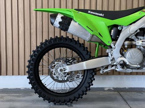 KAWASAKI KX 450 F , Foto 3