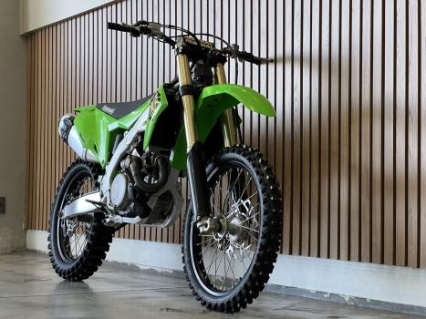 KAWASAKI KX 450 F , Foto 4