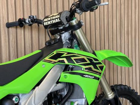 KAWASAKI KX 450 F , Foto 5