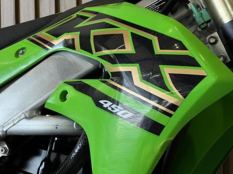 KAWASAKI KX 450 F , Foto 7