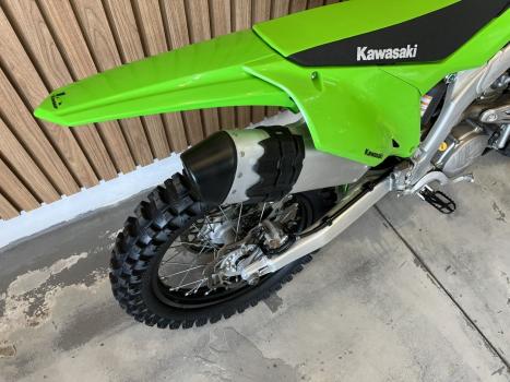 KAWASAKI KX 450 F , Foto 8