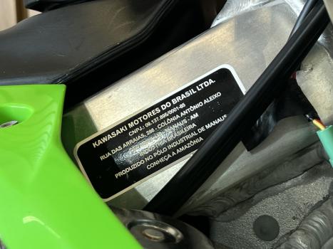 KAWASAKI KX 450 F , Foto 11