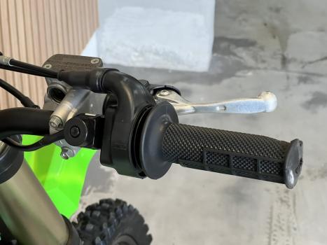 KAWASAKI KX 450 F , Foto 13