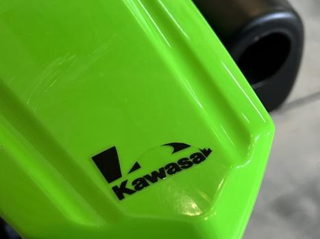 KAWASAKI KX 450 F , Foto 15