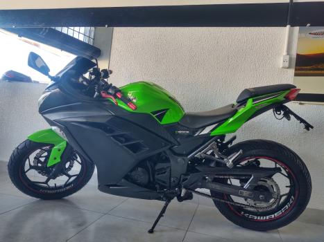 KAWASAKI Ninja 300 ABS, Foto 7