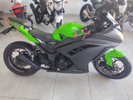 KAWASAKI Ninja 300 ABS, Foto 13
