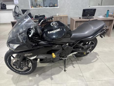 KAWASAKI Ninja 650 ABS, Foto 6