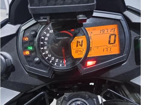 KAWASAKI Versys 300 X ABS, Foto 6