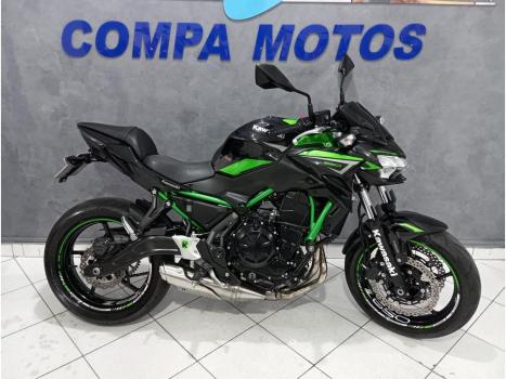 KAWASAKI Z 650 ABS, Foto 3