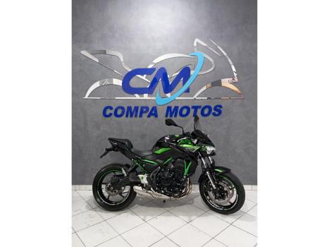 KAWASAKI Z 650 ABS, Foto 1