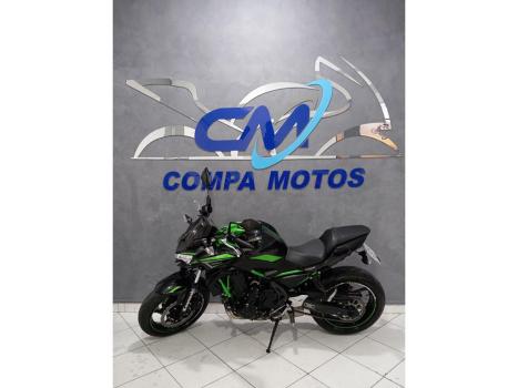 KAWASAKI Z 650 ABS, Foto 5