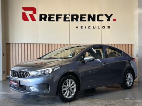 KIA Cerato Sedan 1.6 16V 4P SX AUTOMTICO, Foto 1